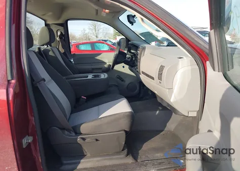 2009 Chevrolet Silverado 1500 Work Truck z USA, uszkodzony, nr VIN 1GCEC14X29Z159752